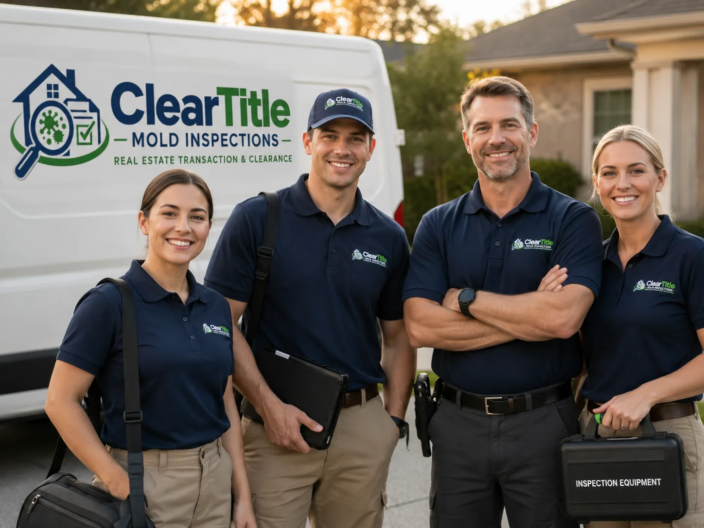 Mold Inspection For Home Sale company in Burton, OH