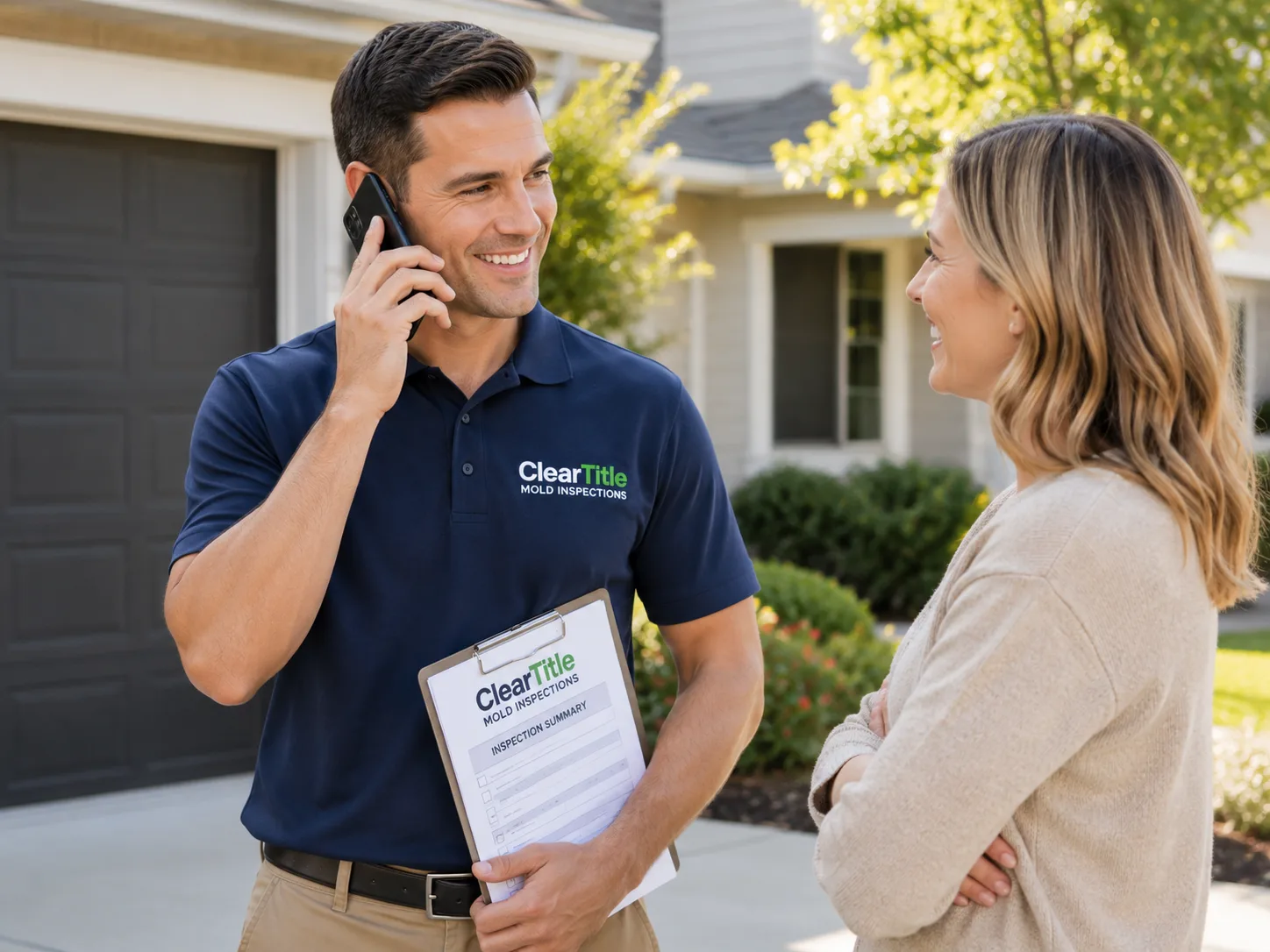 Mold Inspection For Home Sale Burton, OH FAQs